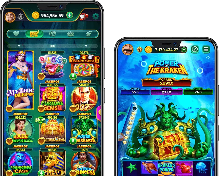 Trò chơi Slot Game và Nổ Hũ