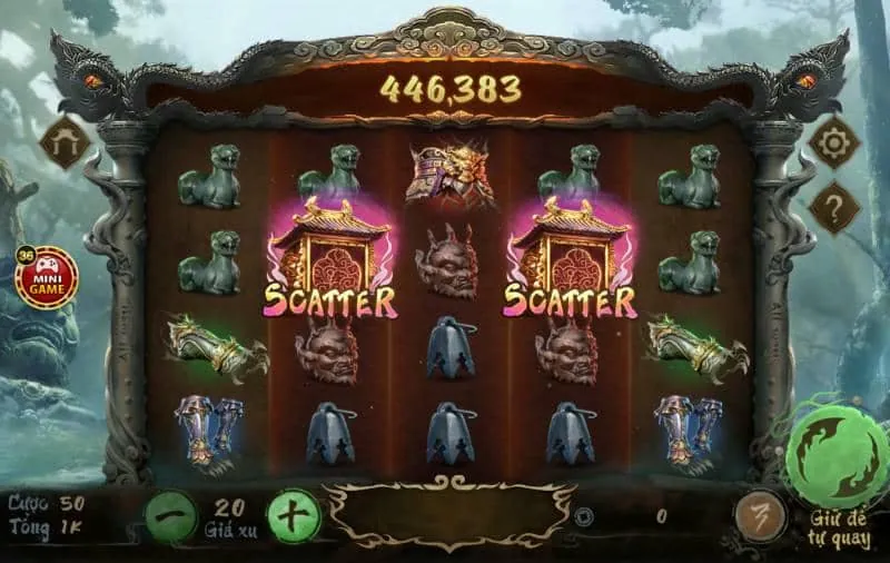Hoàn trả hàng ngày 7clubs casino