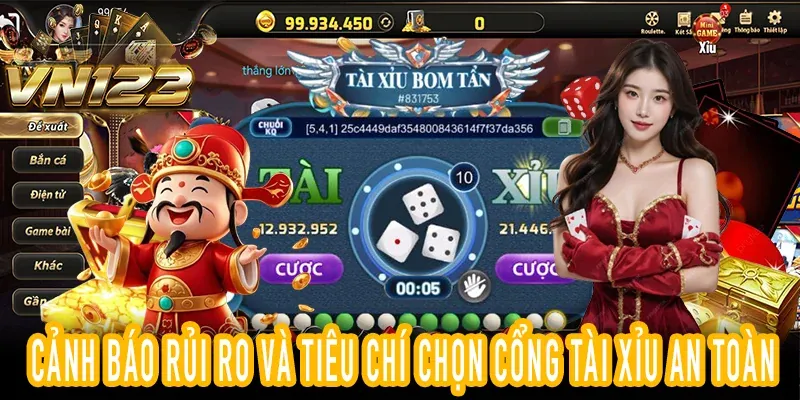 Top game casino trực tuyến mới nhất