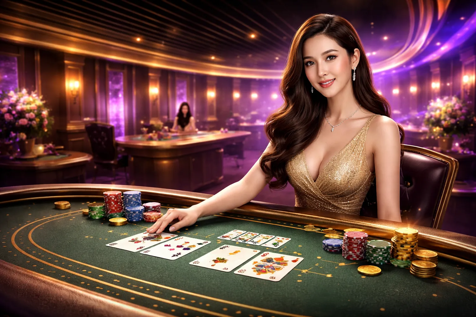 Hình ảnh minh họa chính sách cookie và bảo mật dữ liệu tại 7clubs casino