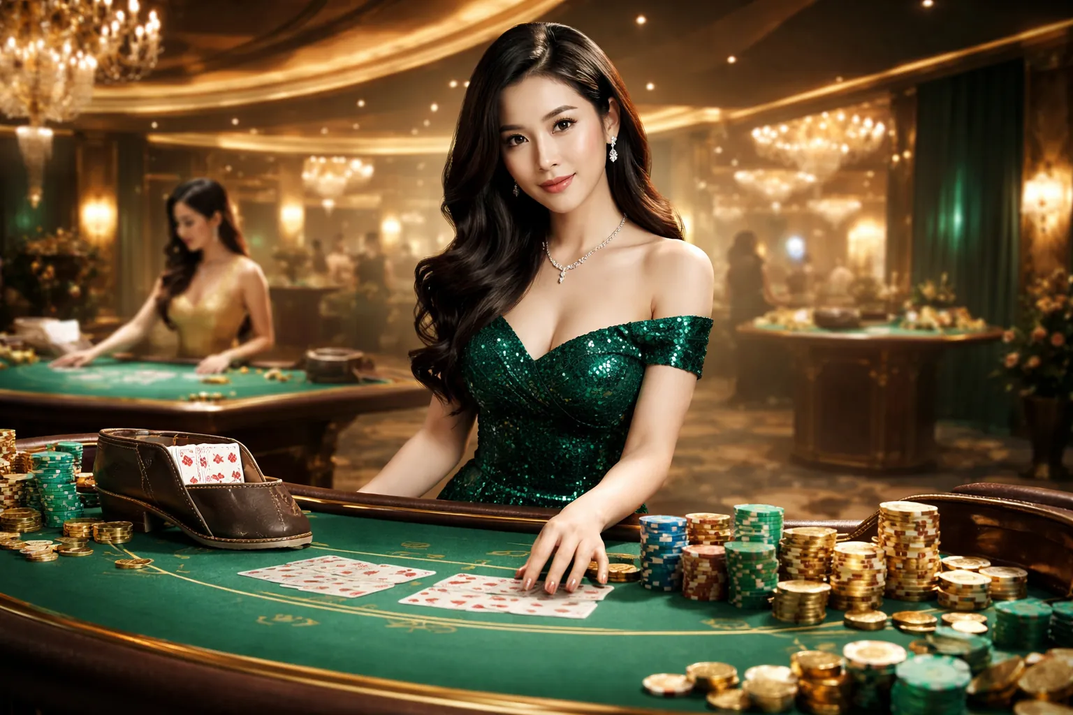 Vị thế thương hiệu hàng đầu 7clubs casino