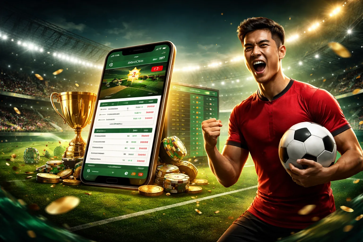 Lợi ích khi chơi tại 7clubs casino
